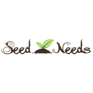 Seed Needs coupons